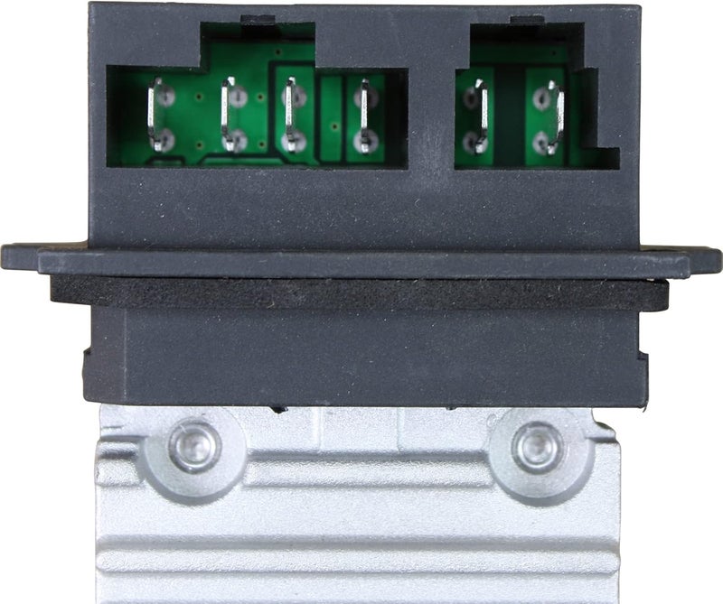 AIP Electronics HVAC Blower Motor Resistor AC Heater Switch Control Compatible with 1993-2004 Chrysler Dodge and Eagle 4734913AE RU383 OEM Fit BMR216 - Image 4